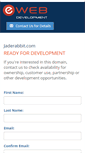 Mobile Screenshot of jaderabbit.com